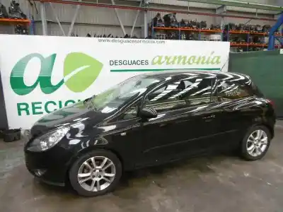 Здавання транспортного засобу opel corsa b sport року 2006 потужний z14xep