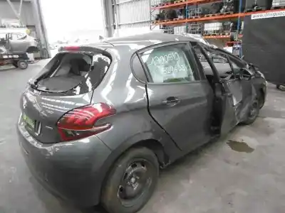 Утилизация автомобиля peugeot 208 access года 2015 питание bh02