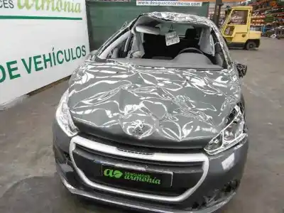 Утилизация автомобиля peugeot 208 access года 2015 питание bh02