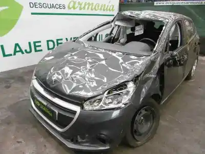 Утилизация автомобиля peugeot 208 access года 2015 питание bh02