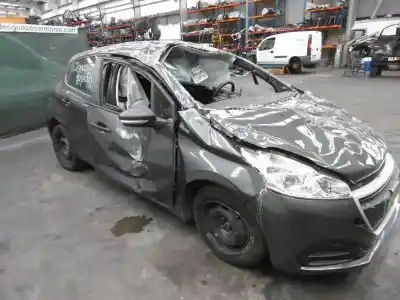 Утилизация автомобиля peugeot 208 access года 2015 питание bh02