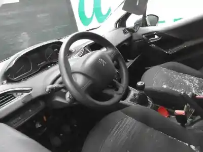 Утилизация автомобиля peugeot 208 access года 2015 питание bh02