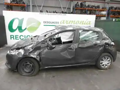 Утилизация автомобиля peugeot 208 access года 2015 питание bh02