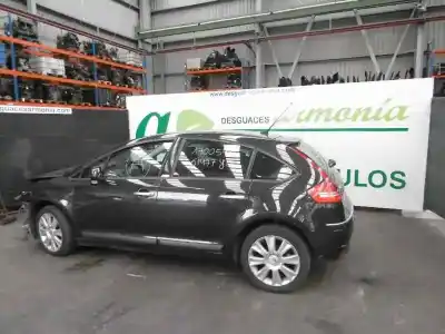 Verschrottungsfahrzeug citroen c4 berlina exclusive des jahres 2007 angetrieben 9hydv6ted4