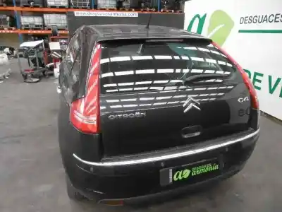 Verschrottungsfahrzeug citroen c4 berlina exclusive des jahres 2007 angetrieben 9hydv6ted4