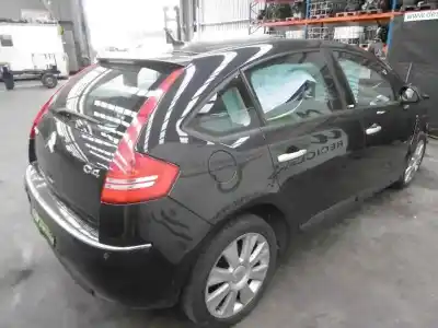 Verschrottungsfahrzeug citroen c4 berlina exclusive des jahres 2007 angetrieben 9hydv6ted4