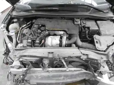 Verschrottungsfahrzeug citroen c4 berlina exclusive des jahres 2007 angetrieben 9hydv6ted4