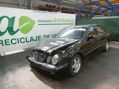 Veículo de Sucata MERCEDES                                           CLASE E (W210) BERLINA DIESEL                                                                                                                                                                                                                              270 CDI (210.016)                                                                                                                                                                                                                                          do ano 2006 alimentado 612961