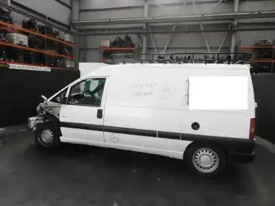 Утилизация автомобиля citroen jumpy chapa confort 900kg года 2006 питание rhzdw10ated