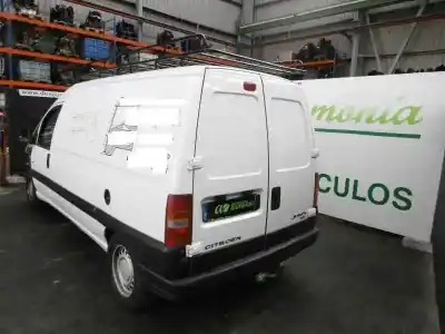 Утилизация автомобиля citroen jumpy chapa confort 900kg года 2006 питание rhzdw10ated