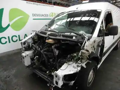 Утилизация автомобиля citroen jumpy chapa confort 900kg года 2006 питание rhzdw10ated