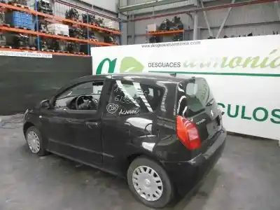 Утилизация автомобиля citroen c2 furio года 2005 питание hfxtu1jp