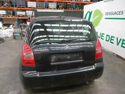 Утилизация автомобиля citroen c2 furio года 2005 питание hfxtu1jp