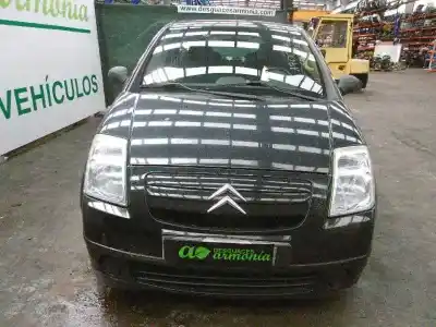 Утилизация автомобиля citroen c2 furio года 2005 питание hfxtu1jp