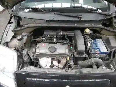 Утилизация автомобиля citroen c2 furio года 2005 питание hfxtu1jp