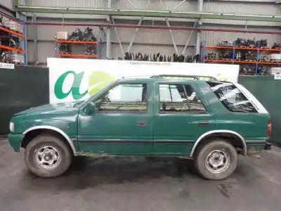 Здавання транспортного засобу OPEL FRONTERA A Básico року 1993 потужний 23DTR