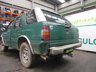 Утилизация автомобиля opel frontera a básico года 1993 питание 23dtr