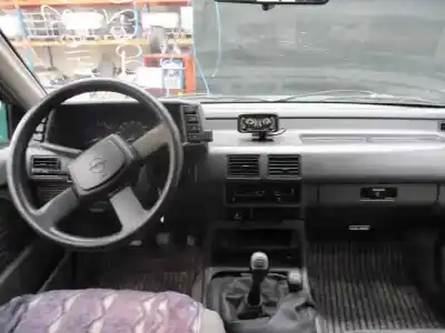 Утилизация автомобиля opel frontera a básico года 1993 питание 23dtr