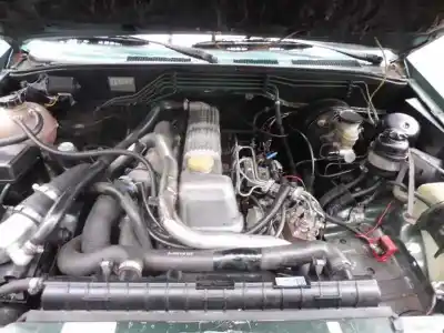 Утилизация автомобиля opel frontera a básico года 1993 питание 23dtr