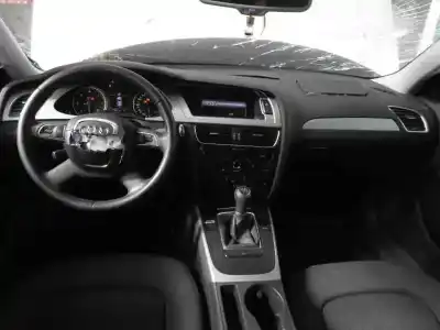 Утилизация автомобиля audi a4 avant (8k5) (2008) básico года 2011 питание caga