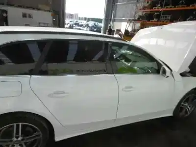Утилизация автомобиля audi a4 avant (8k5) (2008) básico года 2011 питание caga
