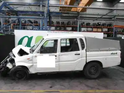 Утилизация автомобиля mahindra goa pick up pick up года 2009 питание bu