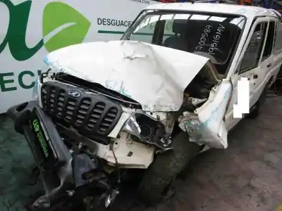 Утилизация автомобиля mahindra goa pick up pick up года 2009 питание bu