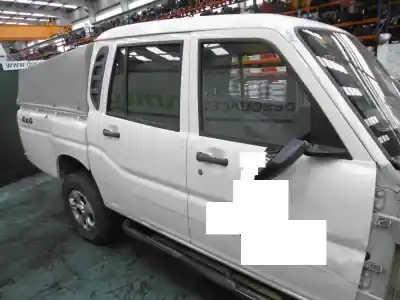 Утилизация автомобиля mahindra goa pick up pick up года 2009 питание bu