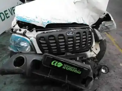 Утилизация автомобиля mahindra goa pick up pick up года 2009 питание bu