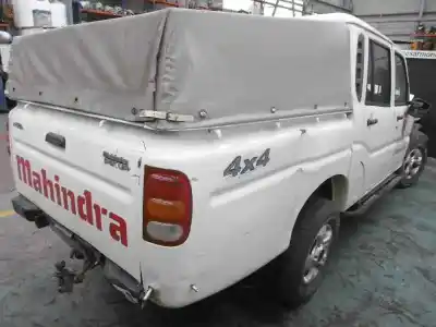 Утилизация автомобиля mahindra goa pick up pick up года 2009 питание bu