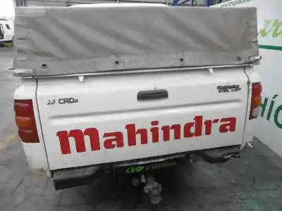 Утилизация автомобиля mahindra goa pick up pick up года 2009 питание bu