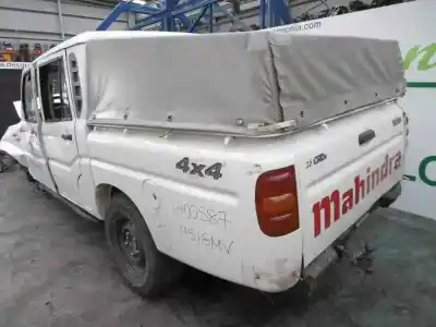 Утилизация автомобиля mahindra goa pick up pick up года 2009 питание bu
