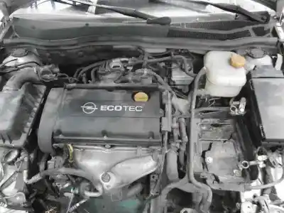 Scrapping Vehicle opel astra gtc sport of the year 2007 powered z16xep