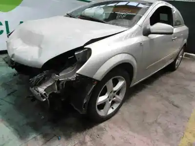 Scrapping Vehicle opel astra gtc sport of the year 2007 powered z16xep