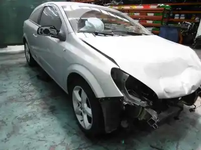 Scrapping Vehicle opel astra gtc sport of the year 2007 powered z16xep