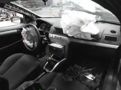 Scrapping Vehicle opel astra gtc sport of the year 2007 powered z16xep