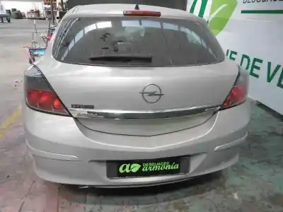 Scrapping Vehicle opel astra gtc sport of the year 2007 powered z16xep