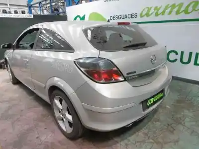 Scrapping Vehicle opel astra gtc sport of the year 2007 powered z16xep