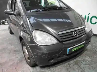 Утилизация автомобиля mercedes-benz clase a (w168) 170 cdi (168.008) года 2000 питание 668940
