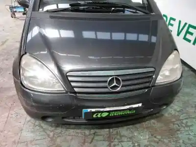 Утилизация автомобиля mercedes-benz clase a (w168) 170 cdi (168.008) года 2000 питание 668940