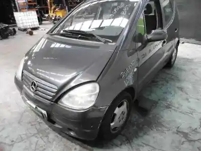 Утилизация автомобиля mercedes-benz clase a (w168) 170 cdi (168.008) года 2000 питание 668940