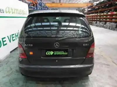 Утилизация автомобиля mercedes-benz clase a (w168) 170 cdi (168.008) года 2000 питание 668940