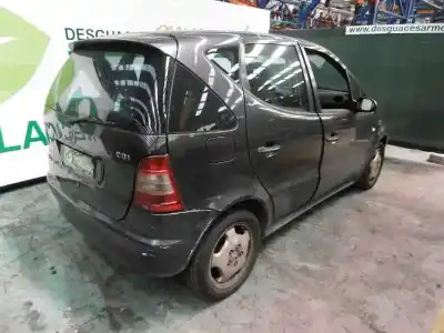 Утилизация автомобиля mercedes-benz clase a (w168) 170 cdi (168.008) года 2000 питание 668940