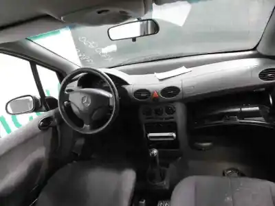 Утилизация автомобиля mercedes-benz clase a (w168) 170 cdi (168.008) года 2000 питание 668940