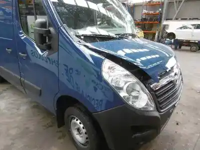 Verschrottungsfahrzeug opel                                               movano                                                                                                                                                                                                                                                     mr/f2yc/51ade3                                                                                                                                                                                                                                             des jahres 2017 angetrieben m9t c7