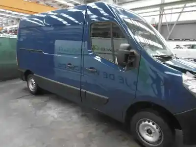 Verschrottungsfahrzeug opel                                               movano                                                                                                                                                                                                                                                     mr/f2yc/51ade3                                                                                                                                                                                                                                             des jahres 2017 angetrieben m9t c7