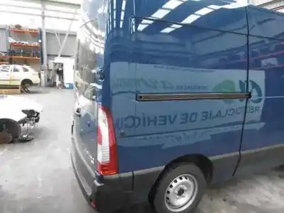 Verschrottungsfahrzeug opel                                               movano                                                                                                                                                                                                                                                     mr/f2yc/51ade3                                                                                                                                                                                                                                             des jahres 2017 angetrieben m9t c7