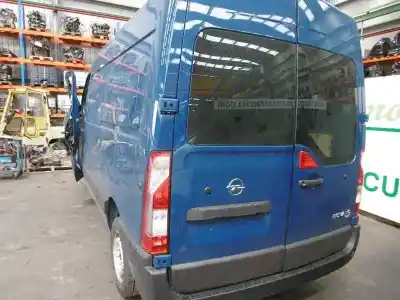 Verschrottungsfahrzeug opel                                               movano                                                                                                                                                                                                                                                     mr/f2yc/51ade3                                                                                                                                                                                                                                             des jahres 2017 angetrieben m9t c7