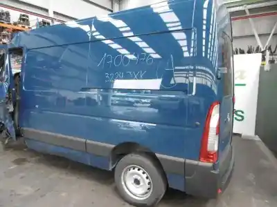Verschrottungsfahrzeug opel                                               movano                                                                                                                                                                                                                                                     mr/f2yc/51ade3                                                                                                                                                                                                                                             des jahres 2017 angetrieben m9t c7