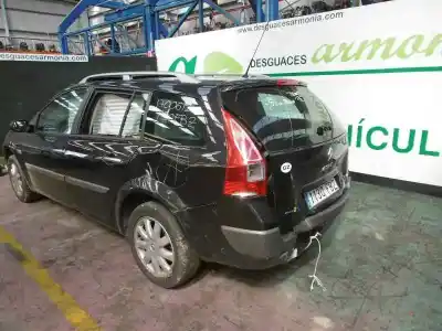 Veicolo di demolizione otras marcas megane ii familiar authentique dell'anno 2006 alimentato k4m812